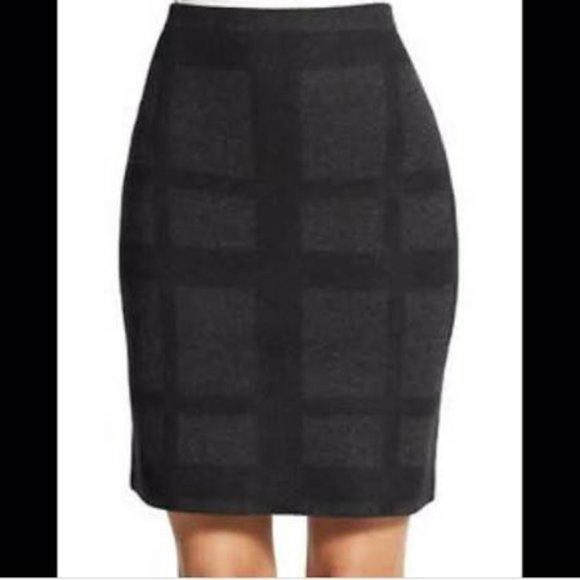 Eileen Fisher Dresses & Skirts - Eileen Fischer Merino Wool Pencil Skirt